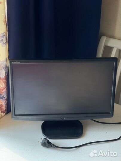 Монитор Hd 18.5 eMachines E190HQVb