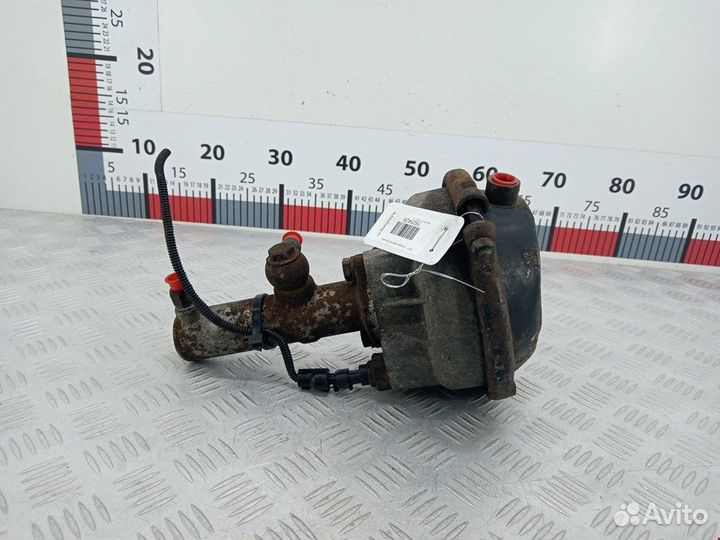 Стартер Renault Clio 3