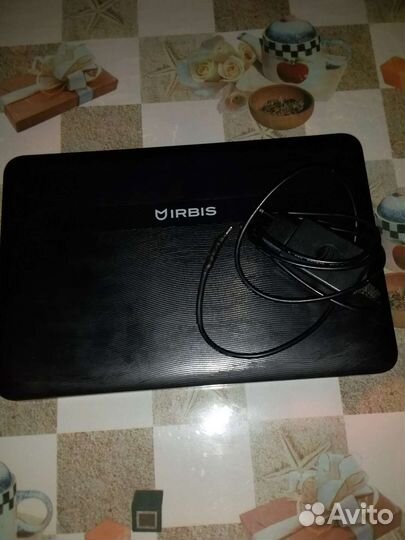 Нетбук ирбис