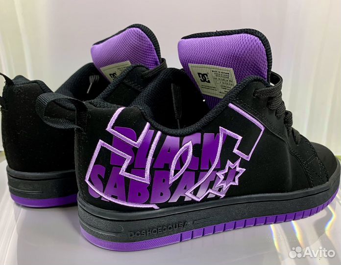Кроссовки Blаck Sabbath