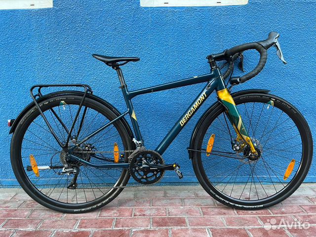 Gravel bergamont Grandurance RD 3 2021