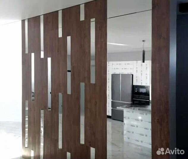 Обработка кромки на стекле и зеркале