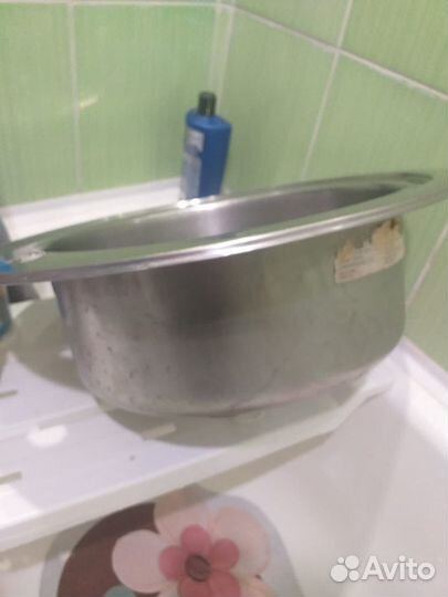 Мойка для кухни