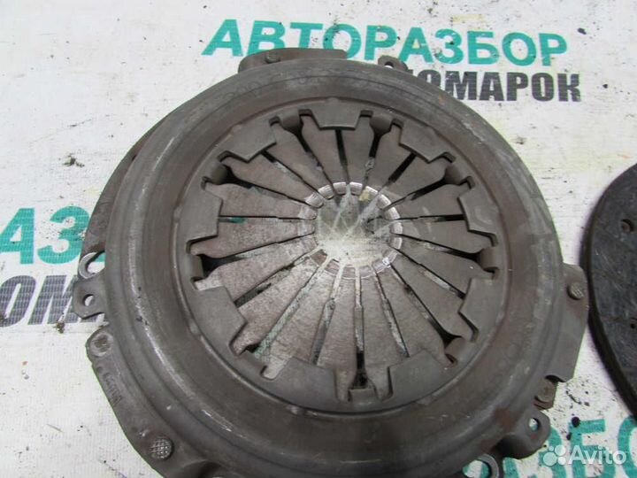 Диск сцепления для ваз LADA Largus 2011