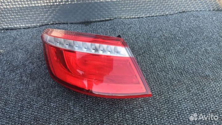 Фонарь задний левый Lifan Solano 2 седан 1.5 2016