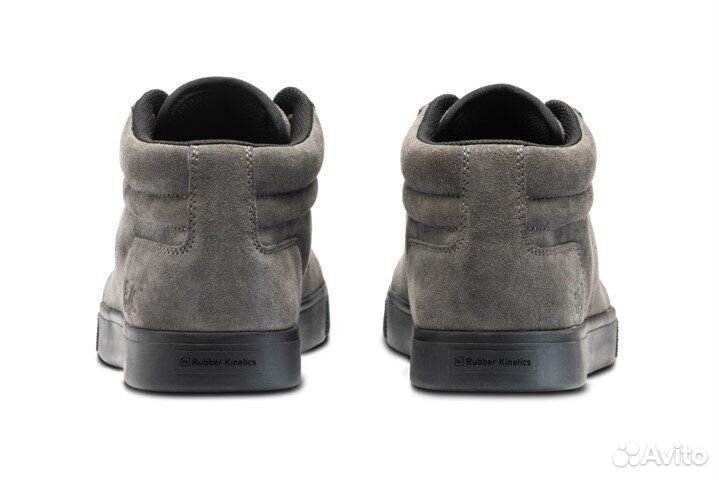 Велотуфли Ride Concepts Vice Mid (Charcoal, 10.5