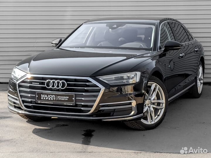 Audi A8 3.0 AT, 2021, 65 445 км
