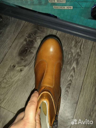 Ботинки Ralf ringer