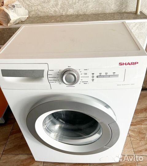 Стиральная машина