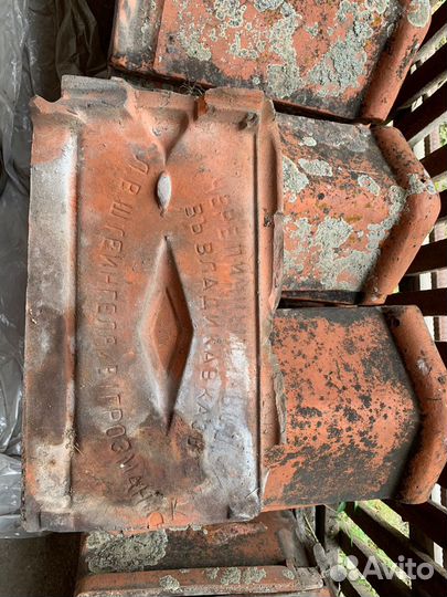 Черепица-канек