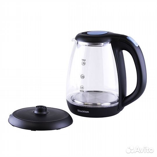 Чайник Blackton Bt KT1824G Black-Blue