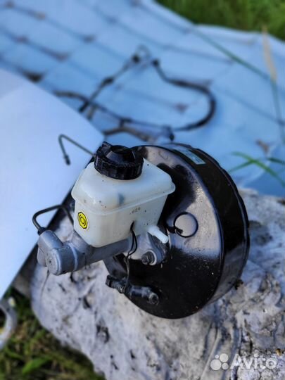 Киа Спектра гур фары двери стойки