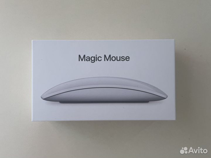 Мышь Apple magic mouse 2