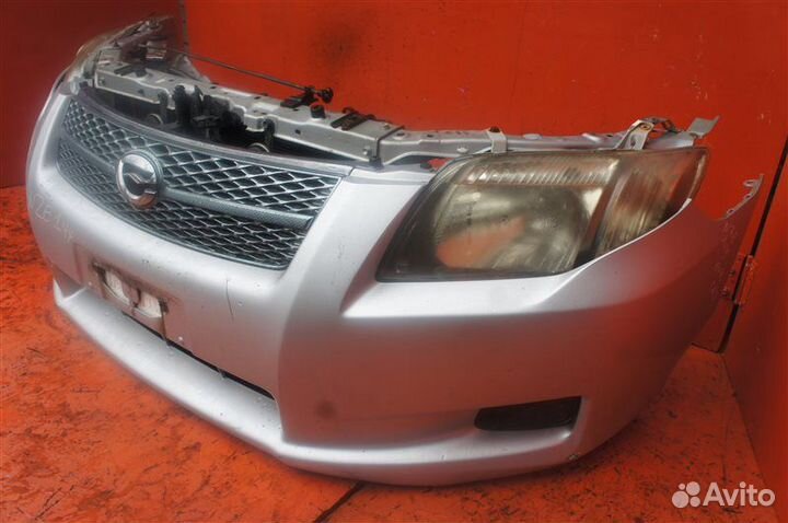 Ноускат передний Toyota Corolla Fielder NZE144