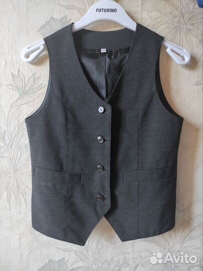 Жилетка школьная