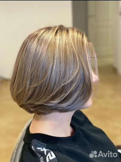 Парикмахер - универсал