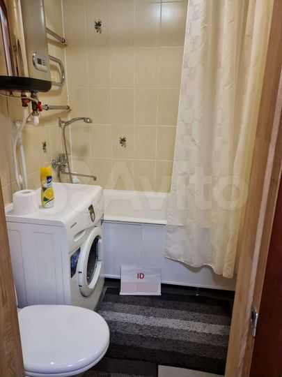 Квартира-студия, 33,2 м², 1/4 эт.