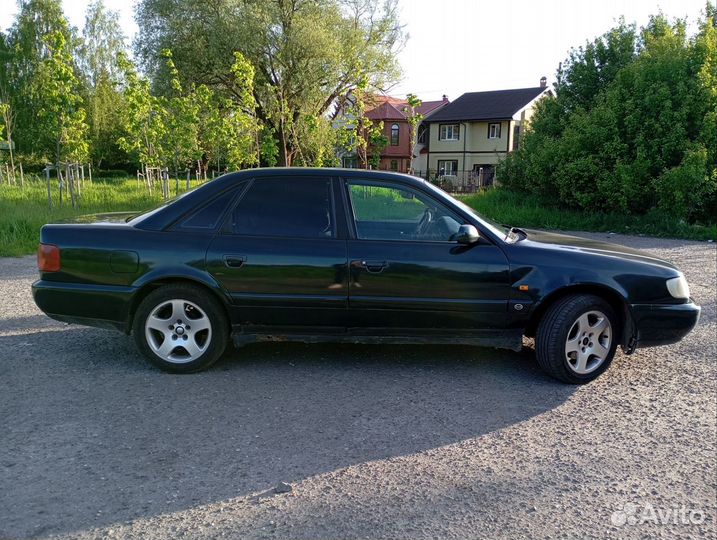 Audi 100 2.5 AT, 1992, 493 000 км