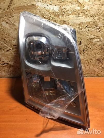 Фара Правая На Форд Транзит