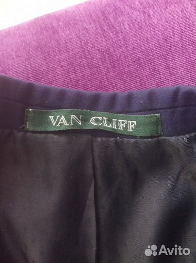 Школьная форма Van Cliff