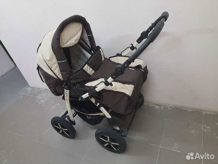 Коляска трансформер 2 в 1