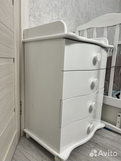 Пеленальный комод