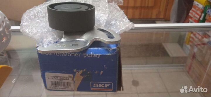 Ролик натяжной Renault