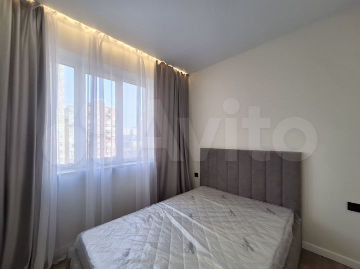 1-к. квартира, 41 м², 6/24 эт.