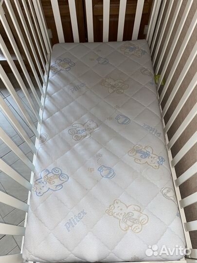 Матрас детский 120*60