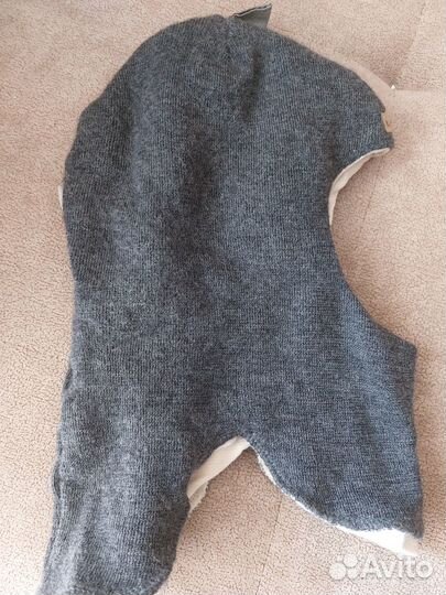 Зимний шлем Киват, р 4 (54-56)