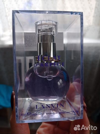 Туалетная вода женская