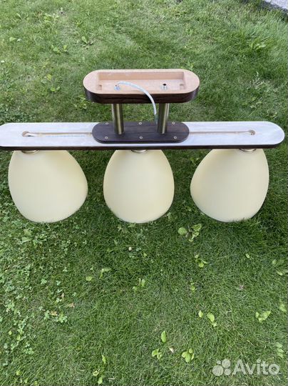 Люстра для кухни бу