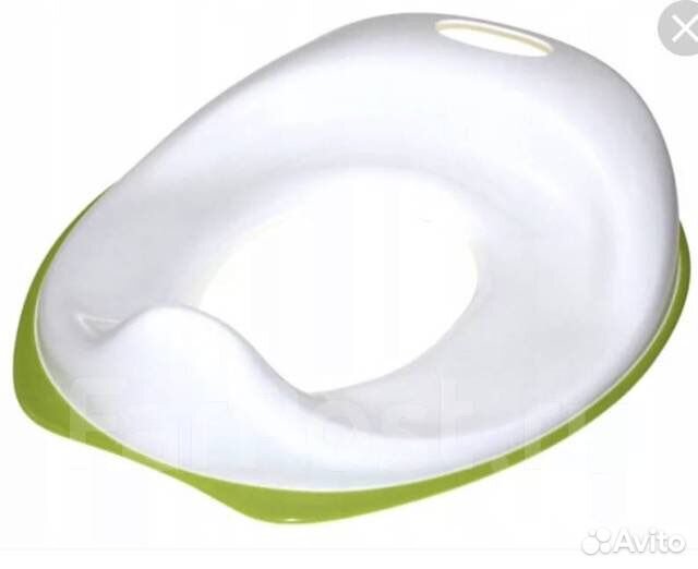 Накладка на унитаз, сиденье IKEA tossig