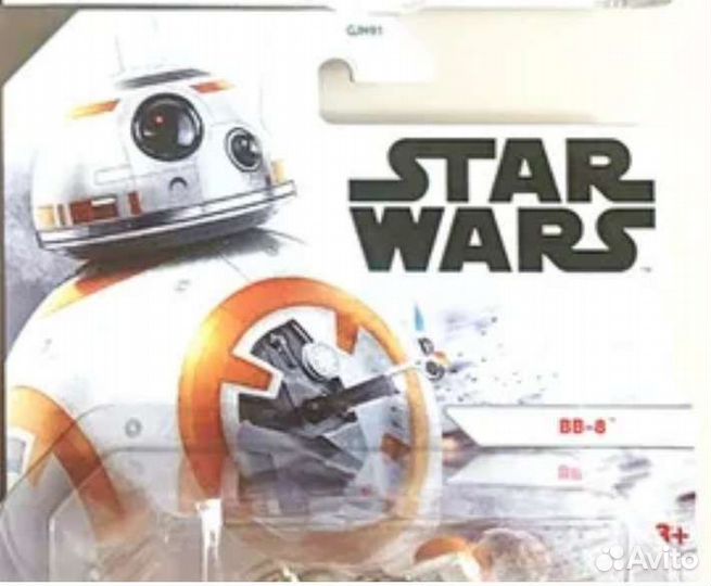 Hot wheels Star Wars