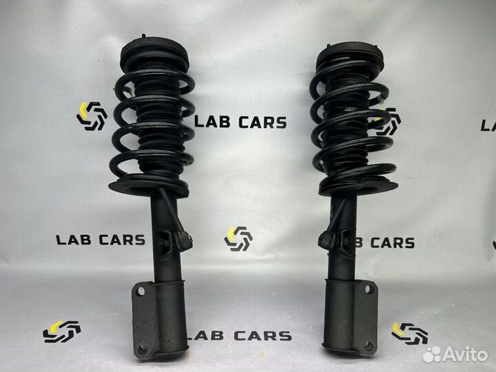 Комплект амортизаторов передний Bmw X5 E53