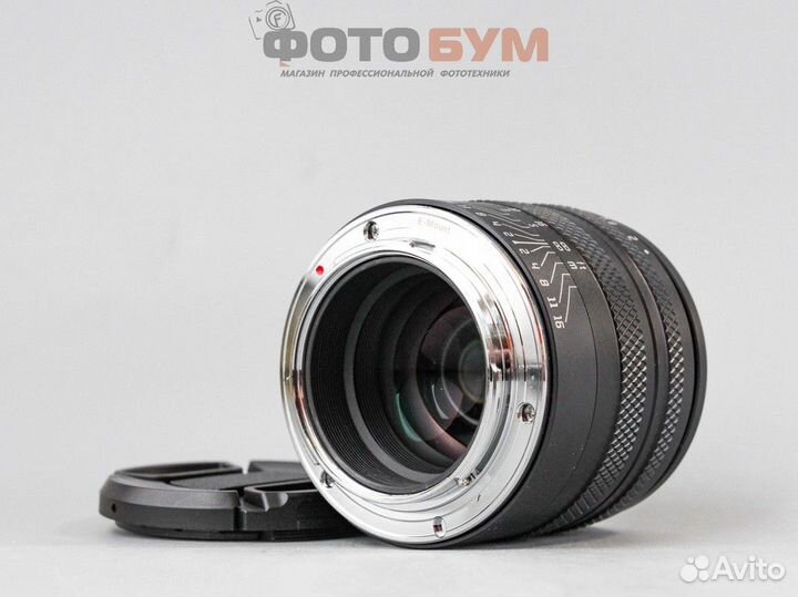 Объектив 50mm f2 (Sony E)