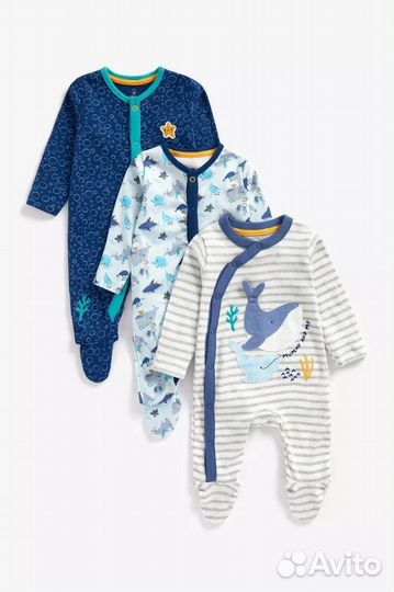 Слипы Mothercare под заказ