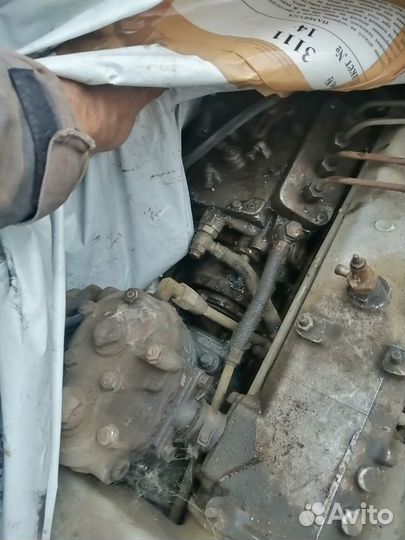 Двигатель камаз 740 бу