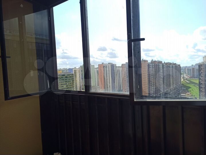 Квартира-студия, 25 м², 17/19 эт.