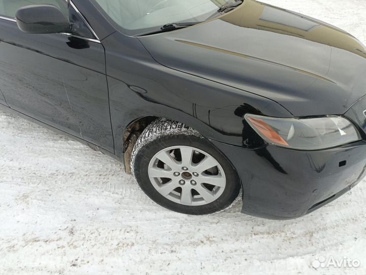 Toyota Camry 2.4 AT, 2006, 380 000 км