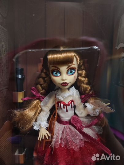 Monster High Skullector Annabelle