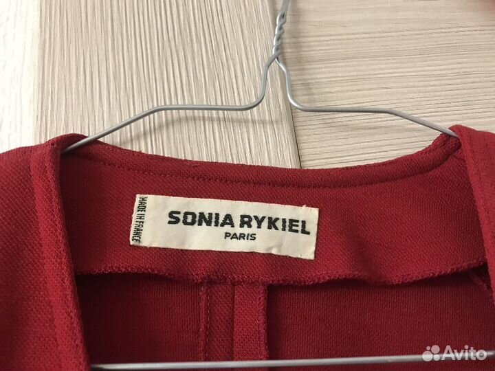 Костюм жаккард