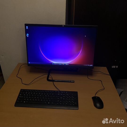 Моноблок lenovo
