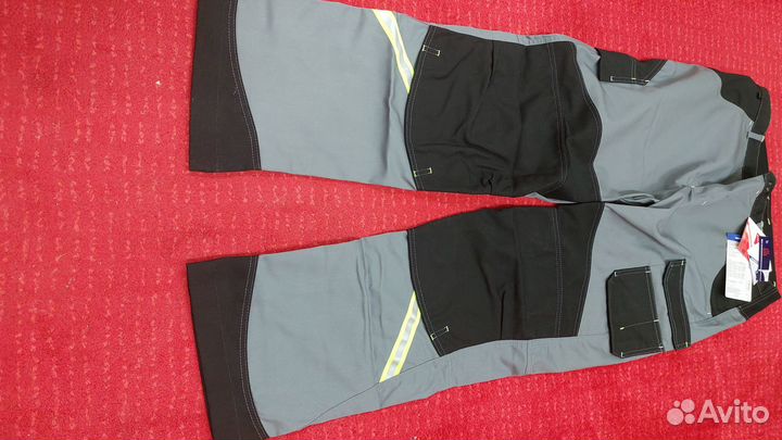 Комплект спецовки мужской летней 52-54