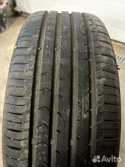 Continental ContiPremiumContact 5 205/55 R16