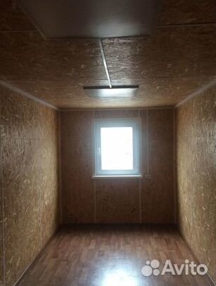 Вагончик, модуль, транспак