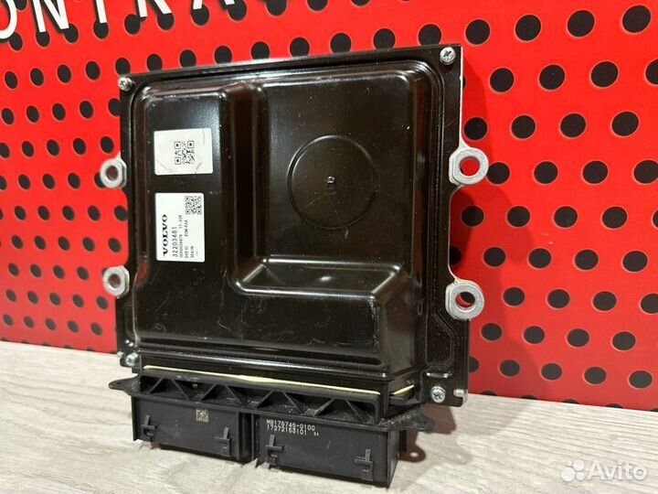 Блок управления двигателем Volvo Xc60 2019