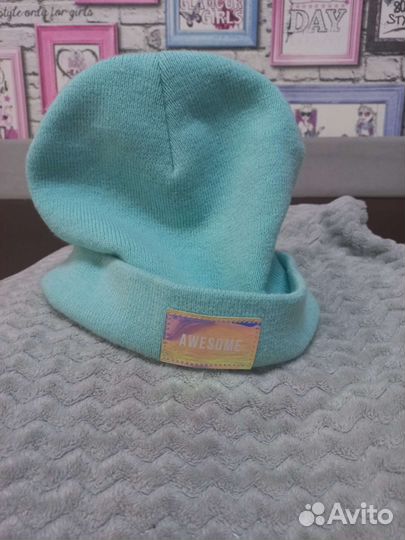 Шапка для девочки
