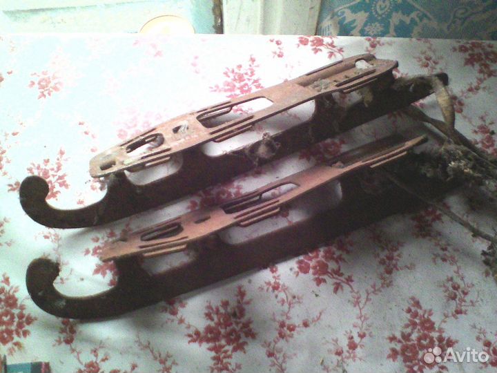 Коньки СССР