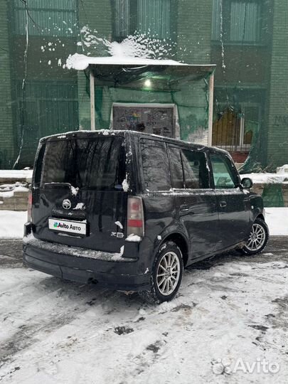 Scion xB 1.5 AT, 2006, 205 000 км